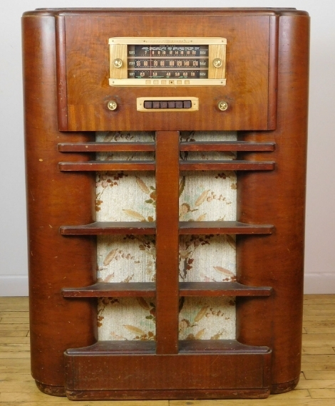 General Electric Model J805 (1940)